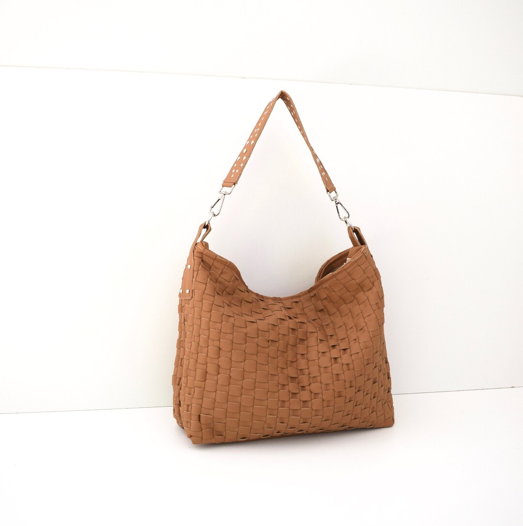 Leather Shoulder Bag Beth Dutton Inspired Purse Etsy