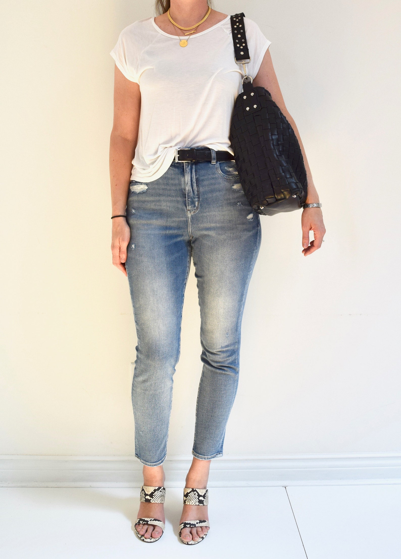 Black Leather Shoulder Bag Purse Hobo Beth Dutton Inspired Etsy