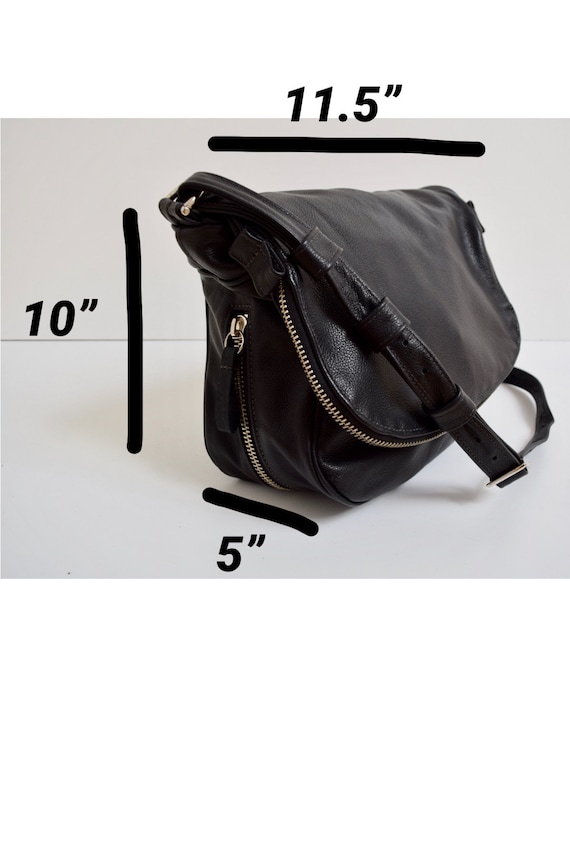 Tom Ford, Bags, Tom Ford Black Spiked Leather Zipper Clutch Bag 3k