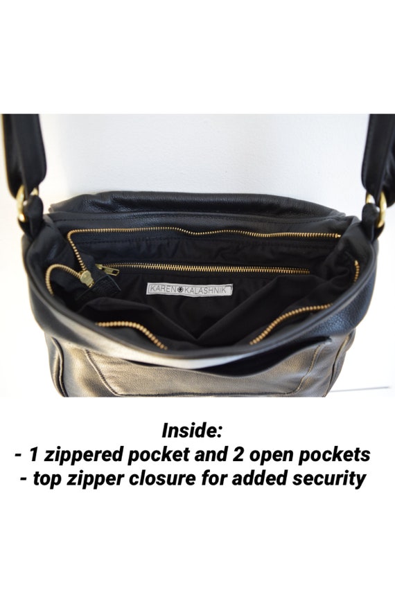 WornOnTV: Veronica's studded strap bag on Veronica Mars, Kristen Bell
