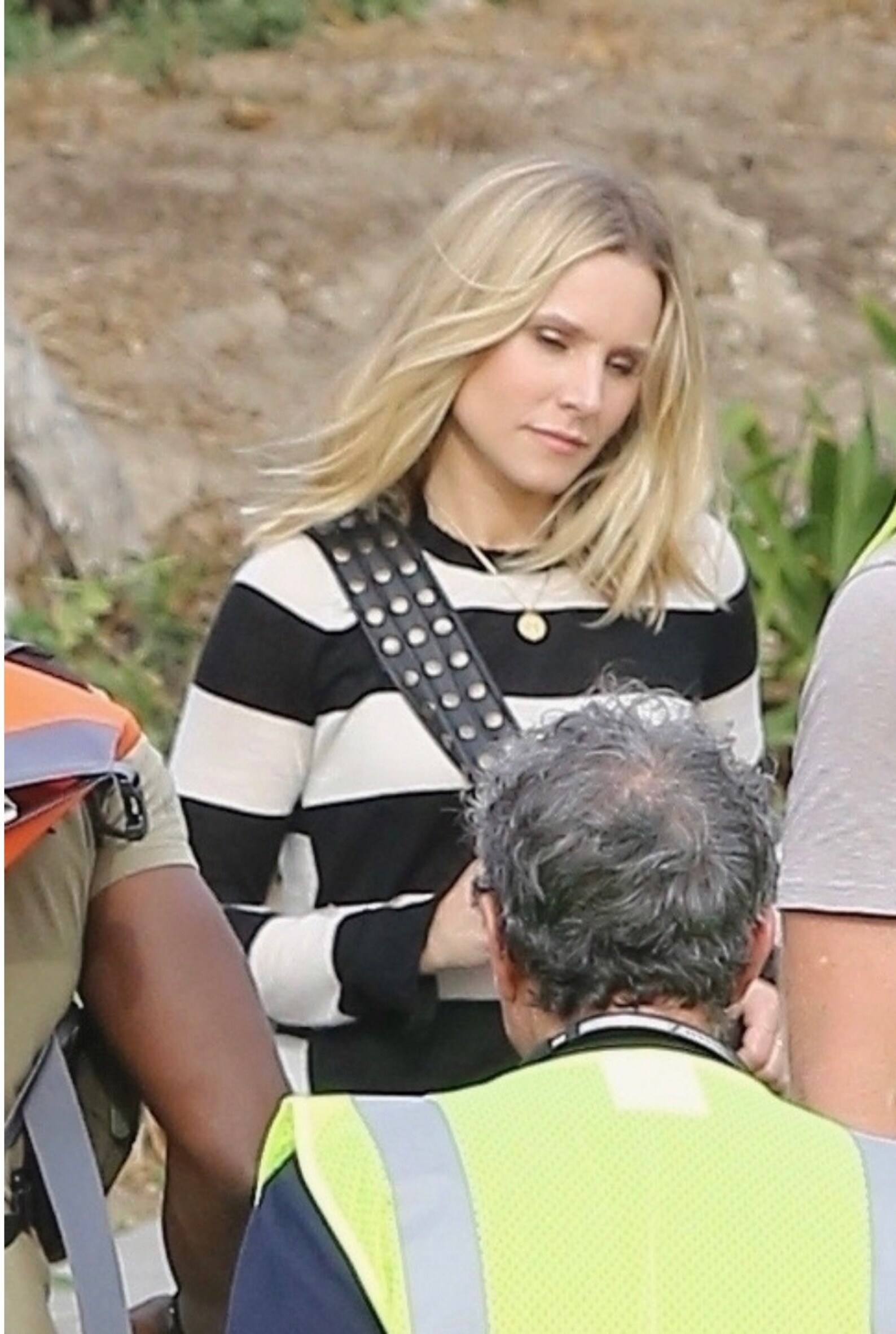 Veronica Mars Bag Season 4 bag Leather bag Black Messenger Etsy