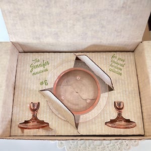 Mosser Glass Jennifer Set - Etsy