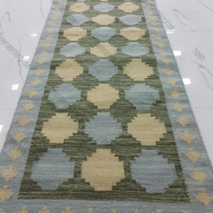IKEA キリム　ラグ　マット　約175センチx120センチ Kilim ikea - Etsy 日本