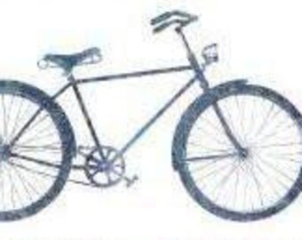 Blue Life Is A Beautiful Ride Wallpaper Border BP8332bd