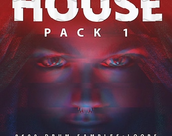 Ritmos y baterías de música house Parte 1 Descargar paquete de muestras de batería WAV Deep House Loops Kits de batería