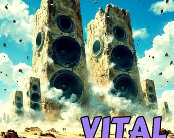 Vital Presets Quantum Soundbank (Vital Synth用プリセット) 音楽制作用プリセット275個 + ウェーブテーブル400個