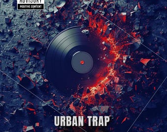 Trap Urban Heaven FX Loops and Samples FX Audio Effects Collection