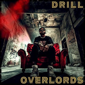 Paquete de samples Drill 659 WAV Loops / Melodías de sintetizador oscuras y bajos 808 potentes / UK Chicago Drill Trap Hip Hop