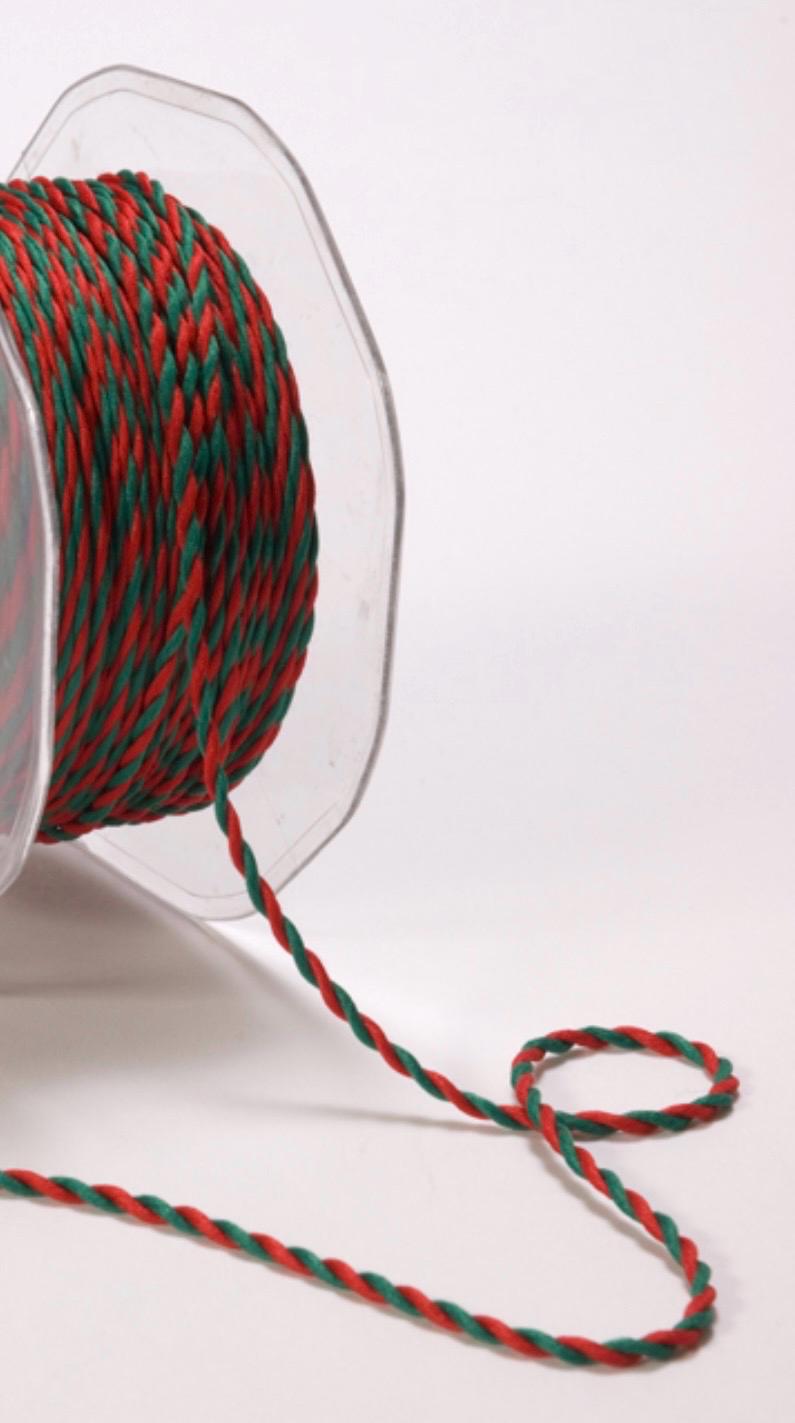小物 ronepark/Ribbon rope tie red Ribbon rope tie (red)