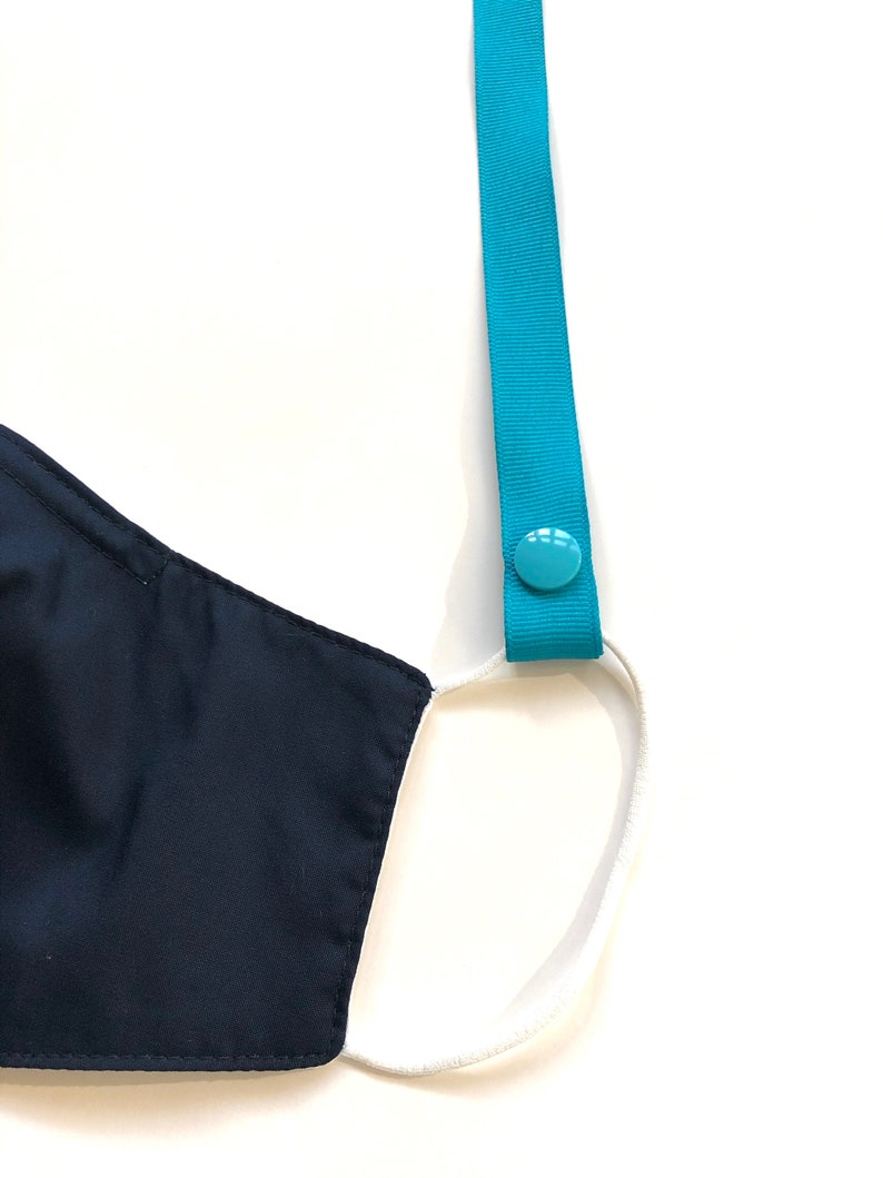Face Mask Lanyard Breakaway Neck Strap for Adults & Kids Etsy