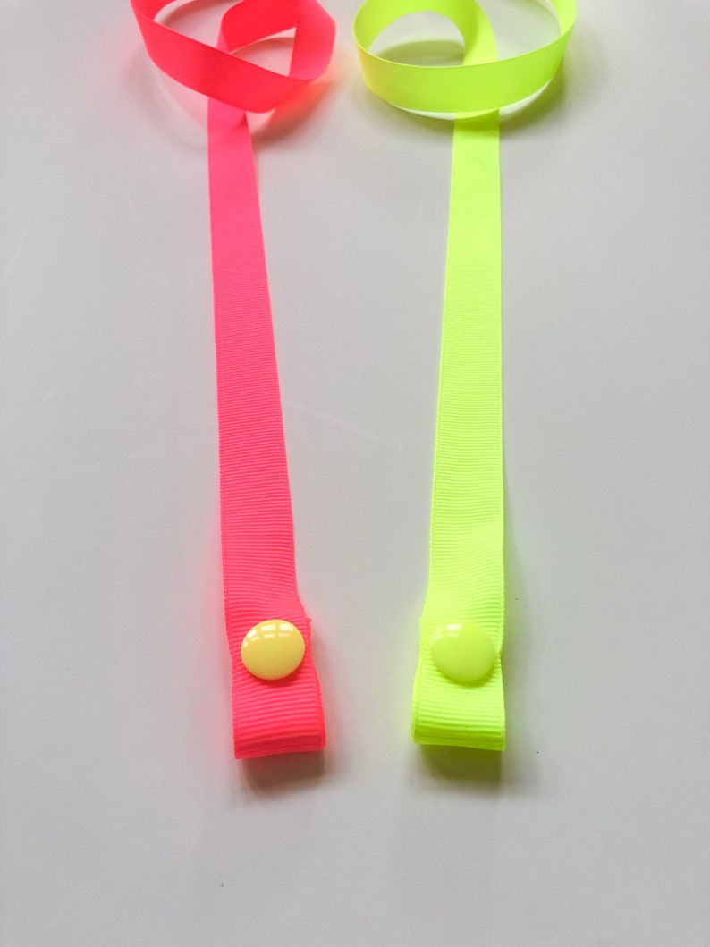 Face Mask Lanyard Breakaway Neck Strap for Adults & Kids Etsy