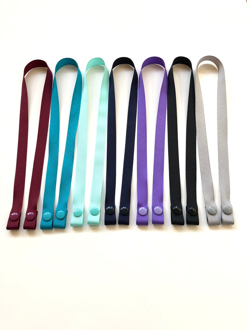Face Mask Lanyard Breakaway Neck Strap for Adults & Kids Etsy