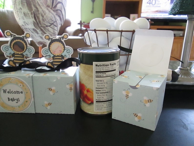 Llama Candy Boxes Set of 16 or 32 in 3 Sizes with Free Shipping