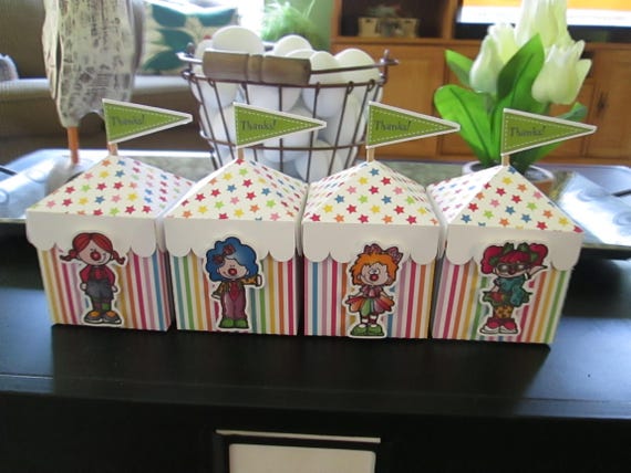 patootie clown doll