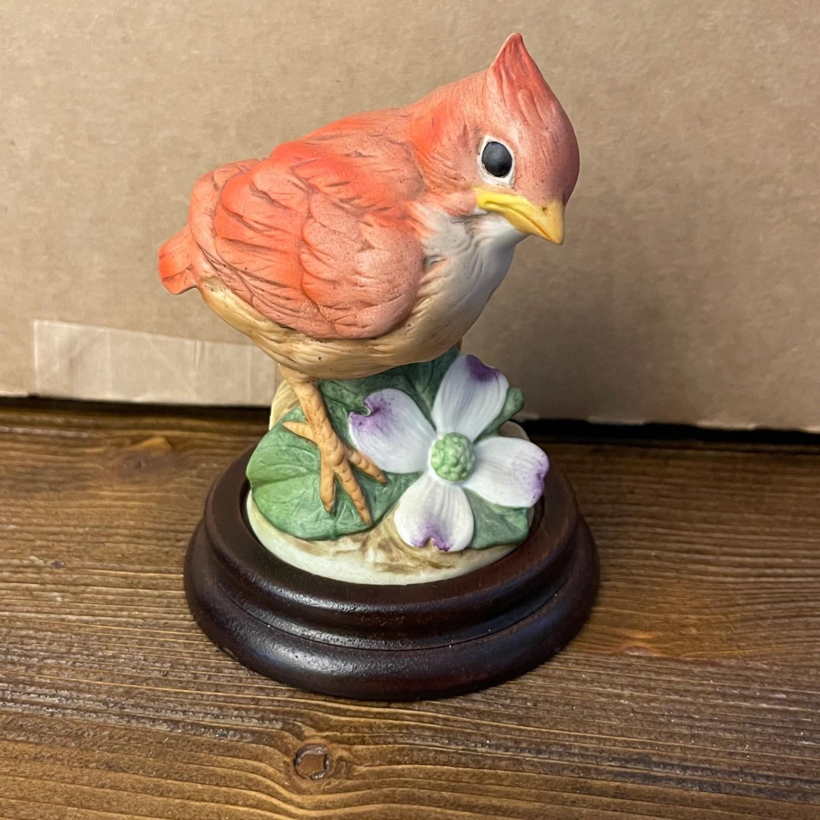 Cardinal Andrea by Sadek - Etsy