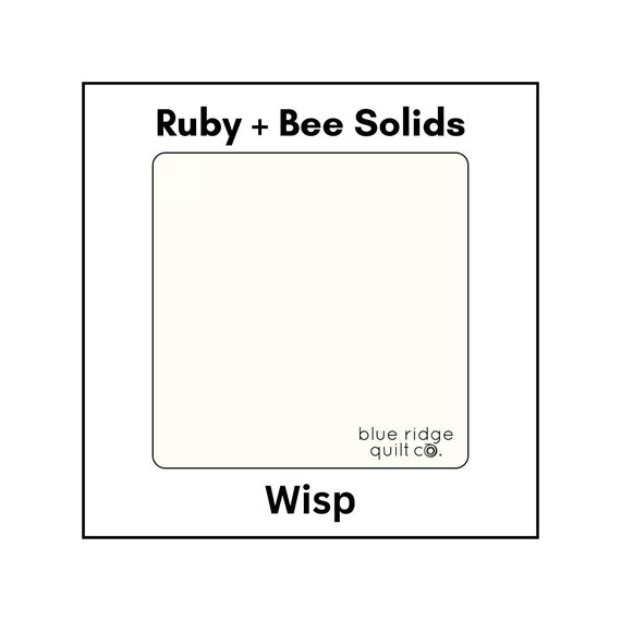 Ruby + Bee: Wisp Ruby + Bee: Wisp