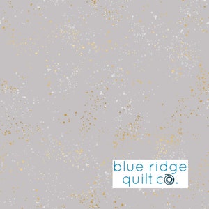 Ruby Star: Speckled Wideback in Dove Ruby Star: Speckled Wideback in Dove