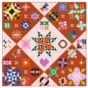 My Favorite Color is Still Moda | Ruby Star Society Basics Quilt Kit