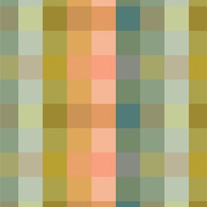 Color Blocks Matcha – Slow Summer by Suzy Quilts