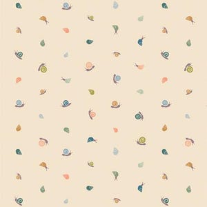 Shells Pearl – Slow Summer by Suzy Quilts
