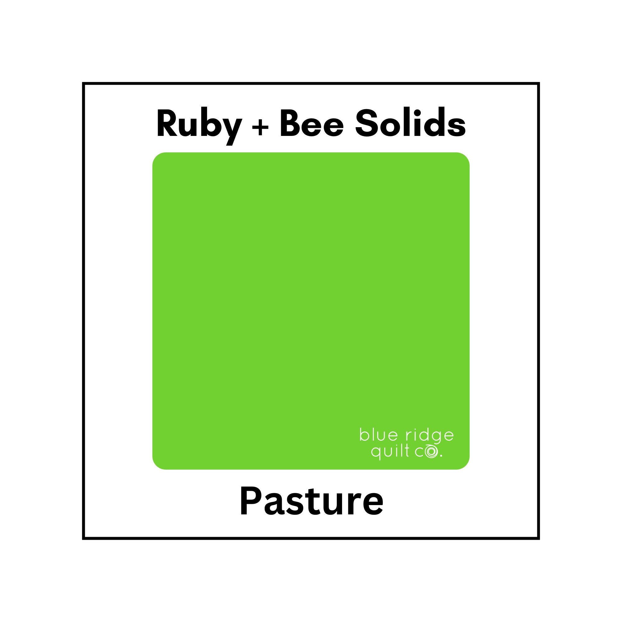 Pasture Ruby + Bee Solids | Windham Fabrics