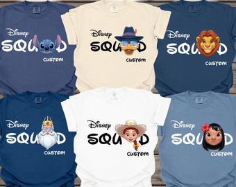 Disney Family Shirts, Family Disney, Disneyworld shirts, Disneyland Shirt, Disney Vacation Shirts, Disney Family Shirts,Matching Shirts,Gigi