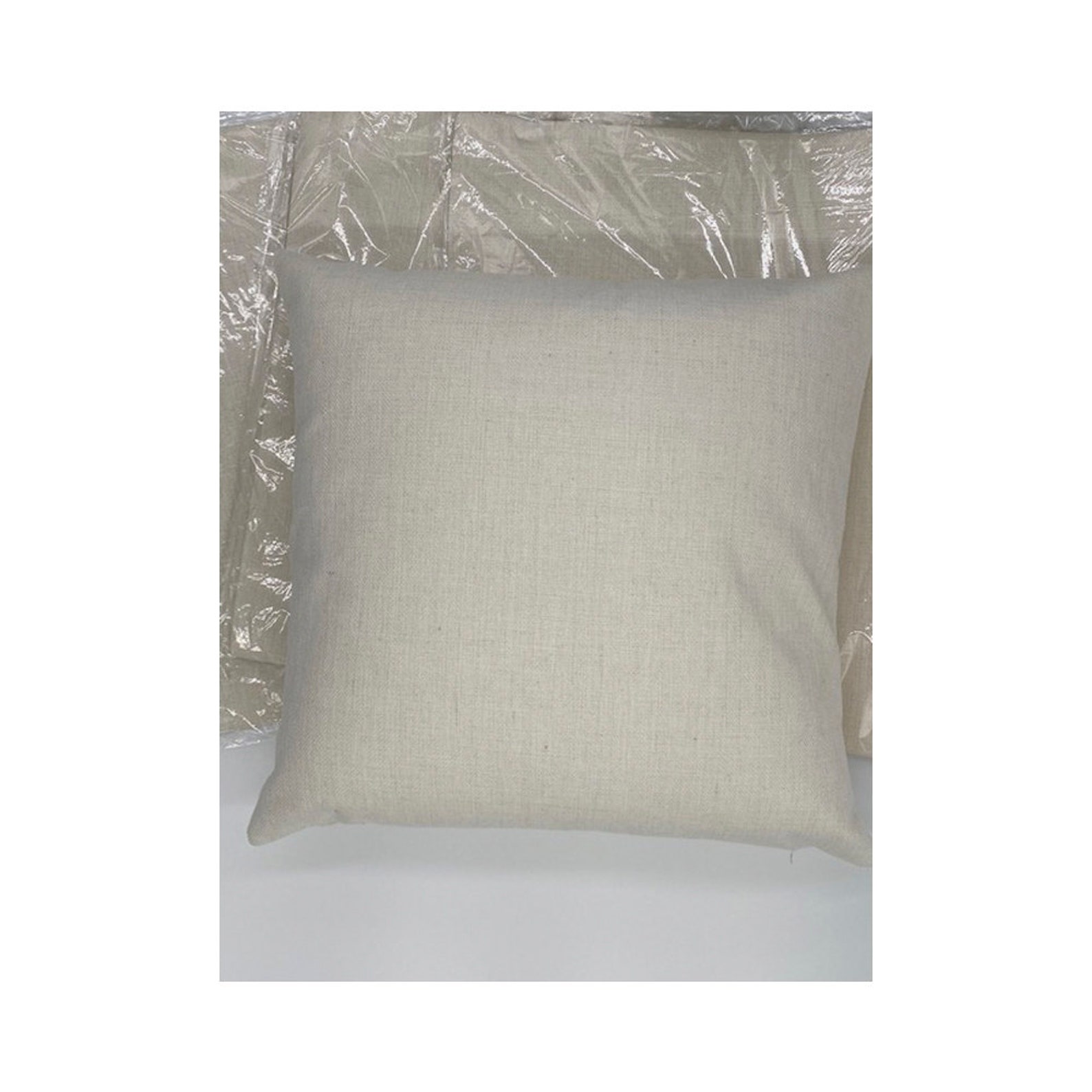 17.25 Pillow Covers Blank Pillow Covers Sublimation Etsy
