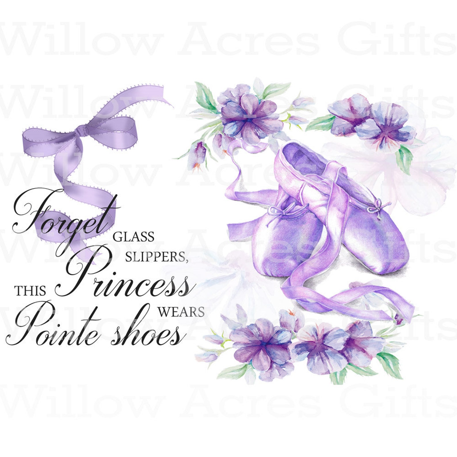 digital pillowcase design, ballet shoes sublimation design, dance design digital pillowcase design, ballet shoes sublimation design, dance design