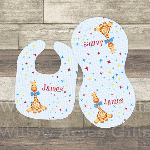 Sublimation burp cloth cheap