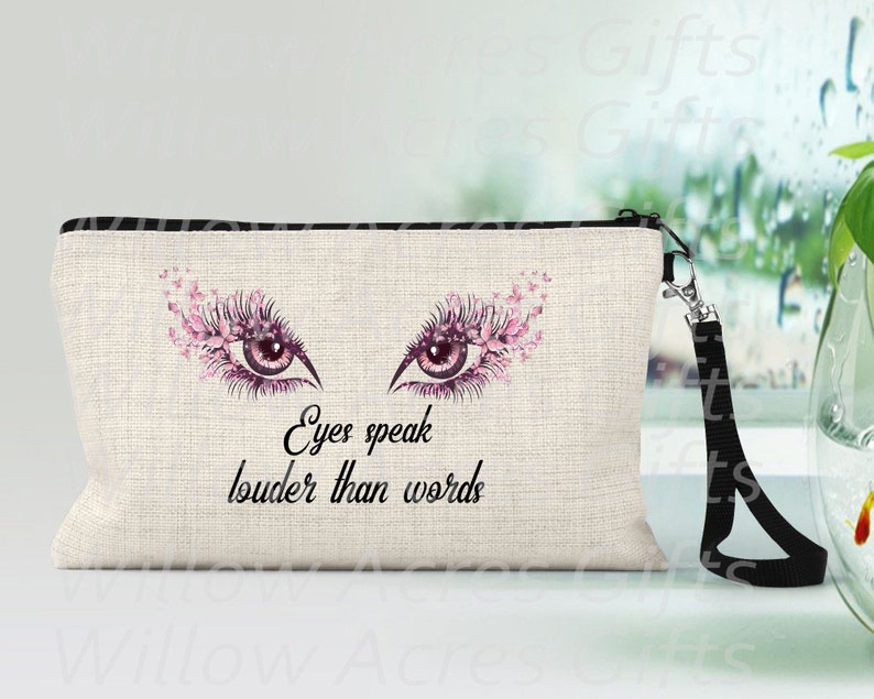 Cosmetic Bag Design Makeup Bag PNG Digital Design Etsy