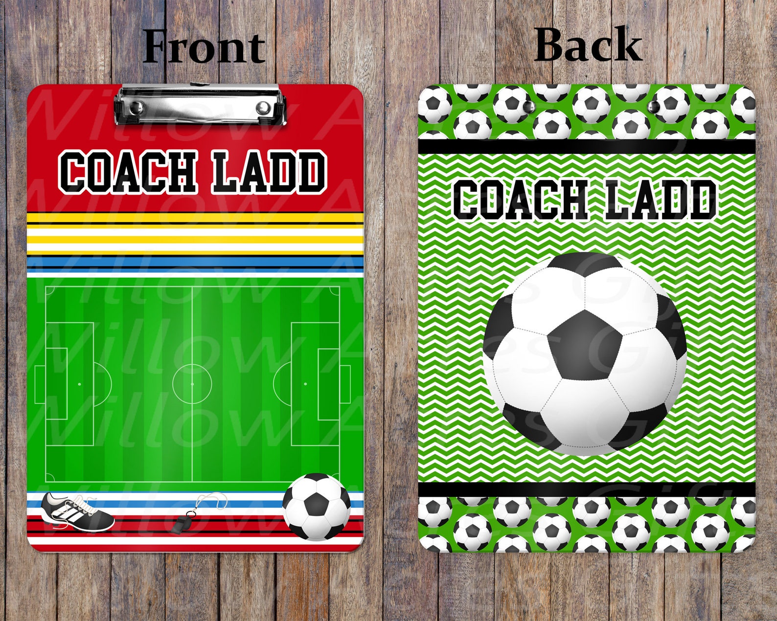 SPORTS Clipboard Digital Designs Coach Clipboard Sublimation Etsy