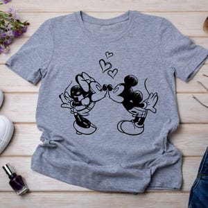 Musse Pigg SVG-paket, Anpassat namn, Födelsedags-T-shirt, Direktnedladdning (Digital Nedladdning) bild 7
