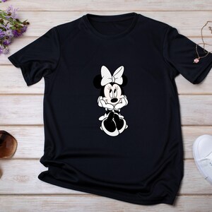 Musse Pigg SVG-paket, Anpassat namn, Födelsedags-T-shirt, Direktnedladdning (Digital Nedladdning) bild 4