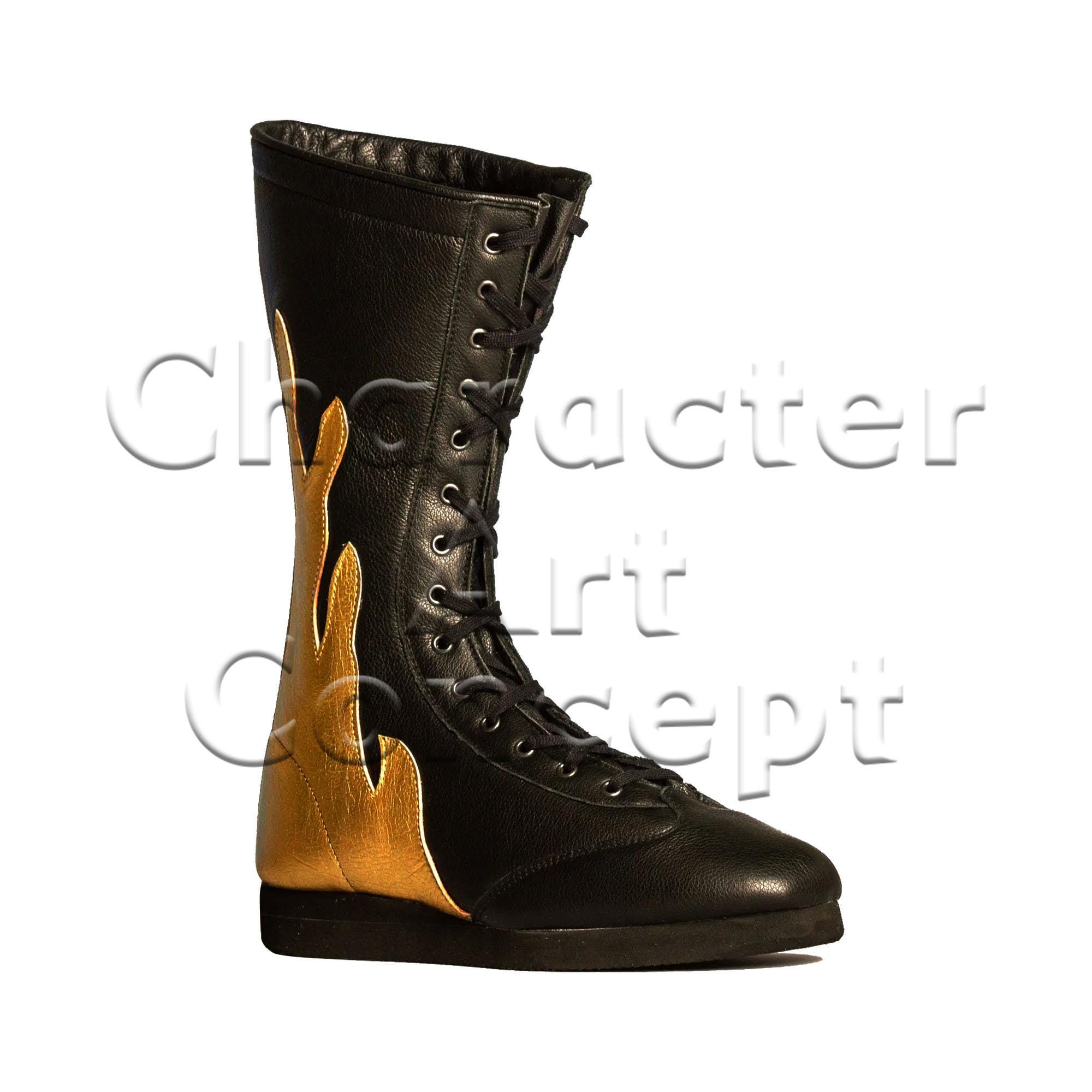 green emerald velvet dress Gramercy Boot Gold
