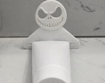 Presse-dentifrice Skelington
