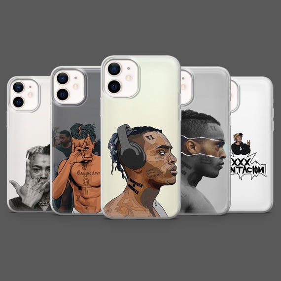 XXXTentacion Phone Case Revenge Jahseh Cover for iPhone 17, 16, 15, 14, 13, 12, Samsung S25, S24, S23Fe, S22, A17, A26, A56, Pixel 10, 9 XXXTentacion Phone Case Revenge Jahseh Cover for iPhone 17, 16, 15, 14, 13, 12, Samsung S25, S24, S23Fe, S22, A17, A26, A56, Pixel 10, 9