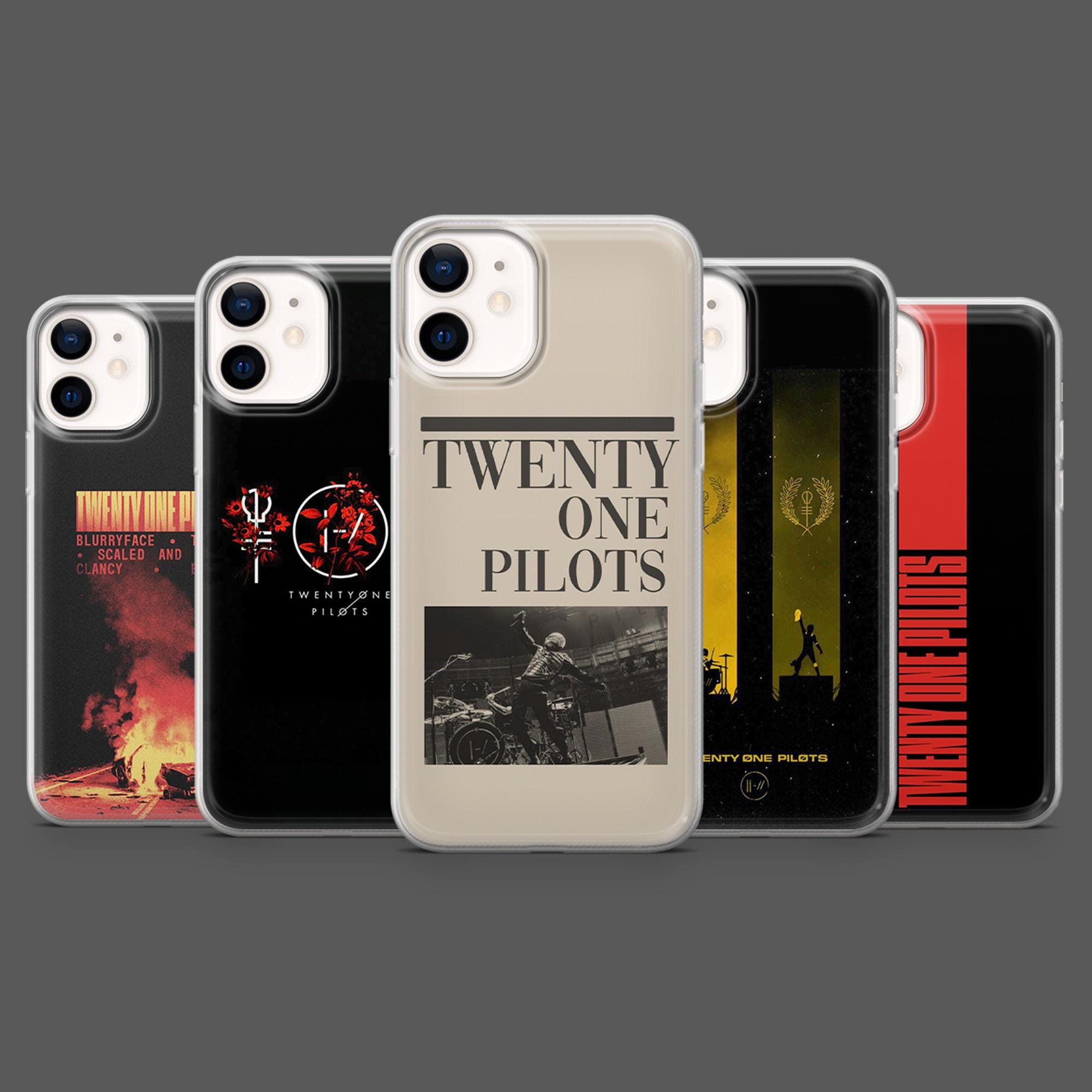 21 Pilots Phone Case - Etsy