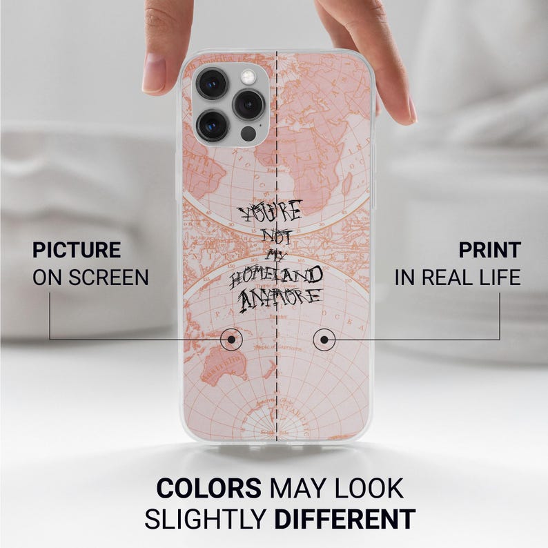 Funda para teléfono Taylor Quote Pop Music Super Star Cover para iPhone 18 Pro, 17, 16, 15, 14, 13, Samsung S26, S25, S24, S23, A17, A57, A37 Pixel 11, 10 imagen 8