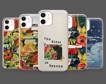 Adrianne Lenker Phone Case Album Cover Anything Cover for iPhone 17, 16, 15, 14, 13, 12, Samsung S25, S24, S23Fe, S22,A17,A26,A56,Pixel 10,9