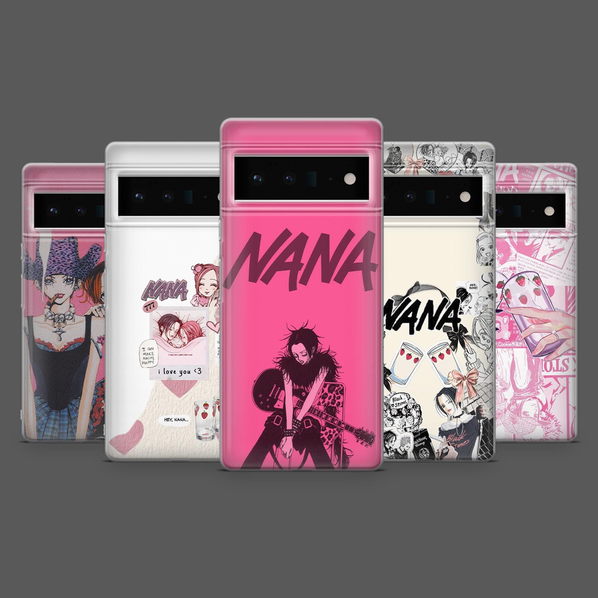 Nana phone case - Etsy 日本