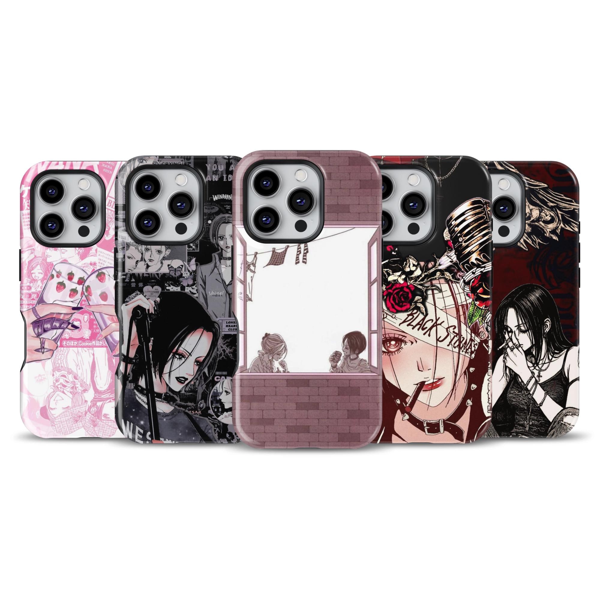 Nana Anime iPhone 17 Case - Etsy