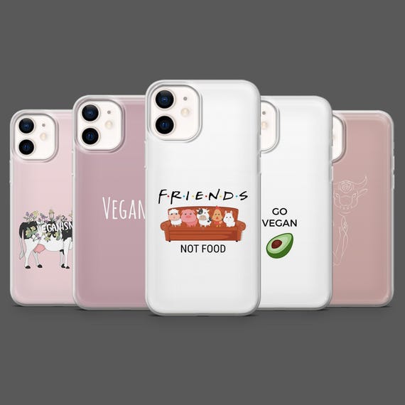 Vegan Phone Case Vegetarian Animal Rights Cover for iPhone 17, 16, 15, 14, 13, 12, Samsung S25, S24, S23fe, S22, A17, A26, A56, Pixel 10, 9 - Etsy New Zealand Vegan Phone Case Vegetarian Animal Rights Cover for iPhone 17, 16, 15, 14, 13, 12, Samsung S25, S24, S23fe, S22, A17, A26, A56, Pixel 10, 9 - Etsy New Zealand