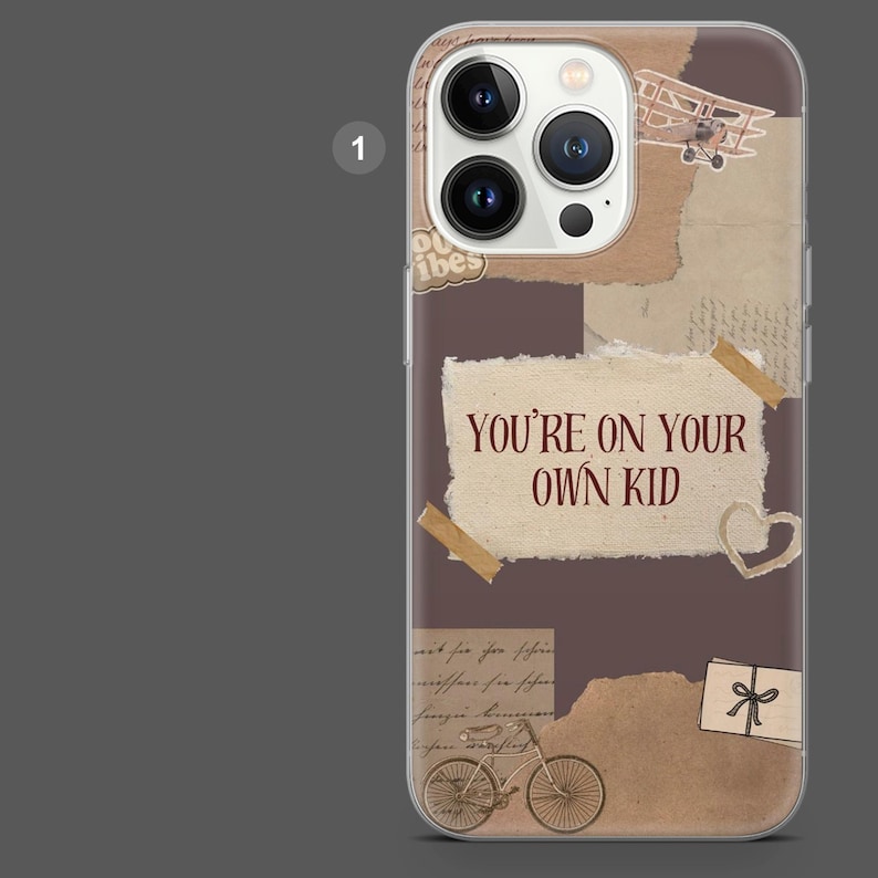 Funda para teléfono Taylor Quote Pop Music Super Star Cover para iPhone 18 Pro, 17, 16, 15, 14, 13, Samsung S26, S25, S24, S23, A17, A57, A37 Pixel 11, 10 imagen 2