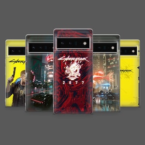Cyberpunk 2077 Case - Etsy