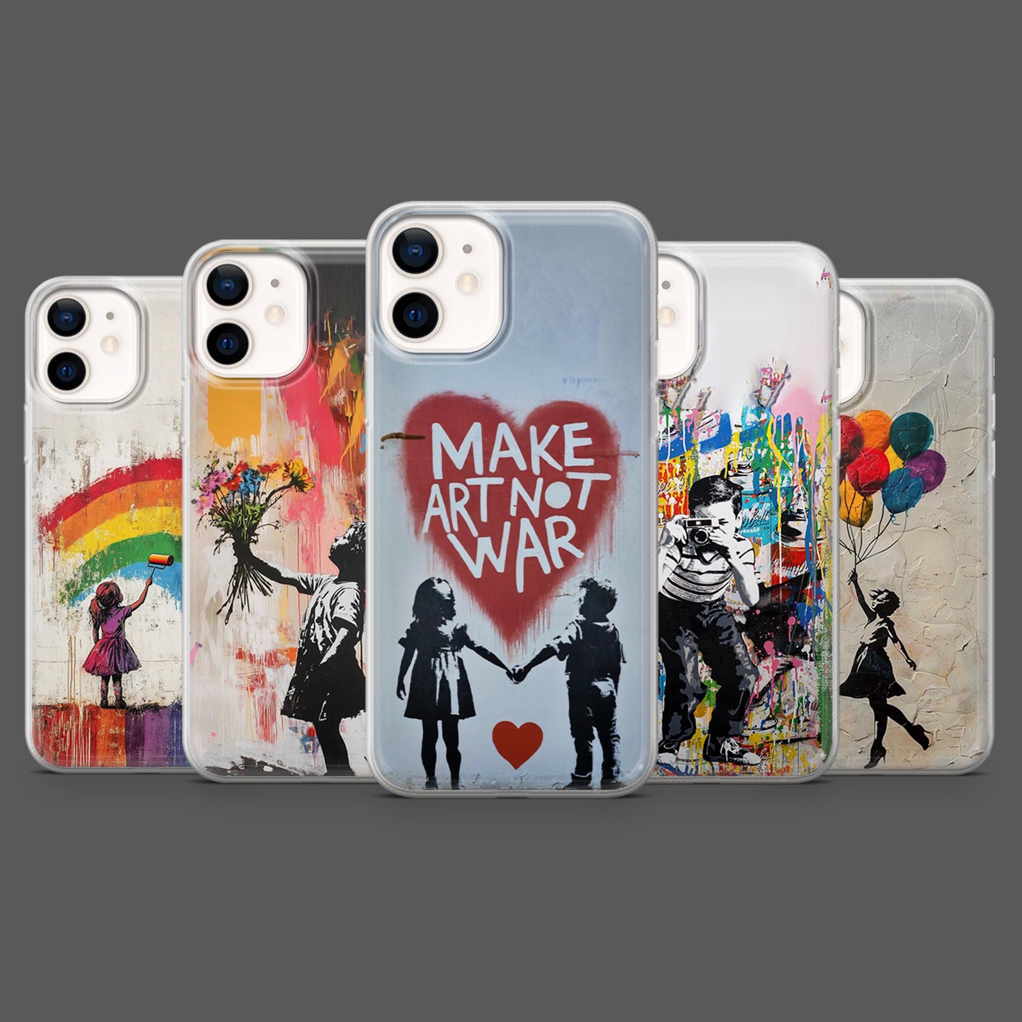 Graffiti iPhone case - Etsy 日本