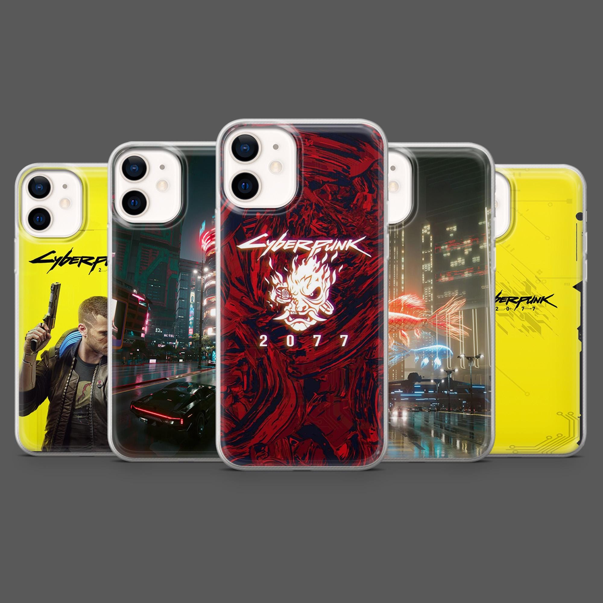 Cyberpunk 2077 case - Etsy 日本