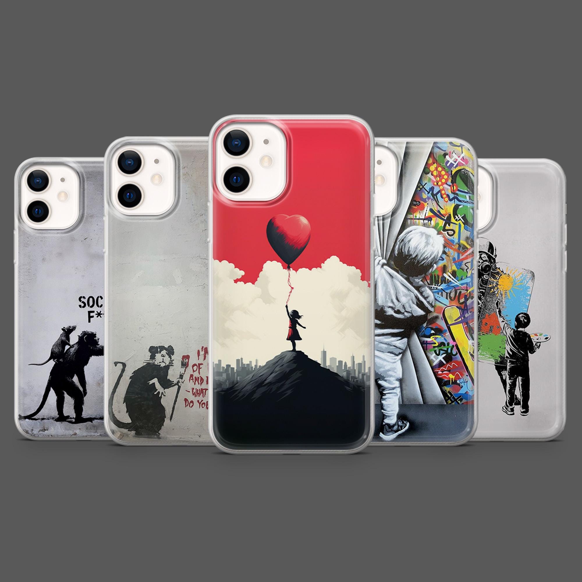 iPhone17Promax用ケース ストリートアート風 Graffiti iPhone case - Etsy 日本