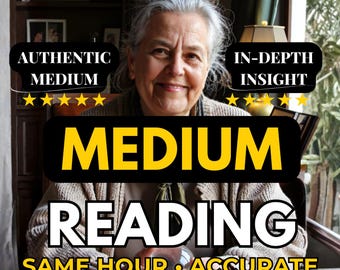 Accurate Psychic Reading, Same Hour Medium Reading, Honest Love Reading, Psychic Predictions, Clairvoyant Insight, Blind Psychic Reading
