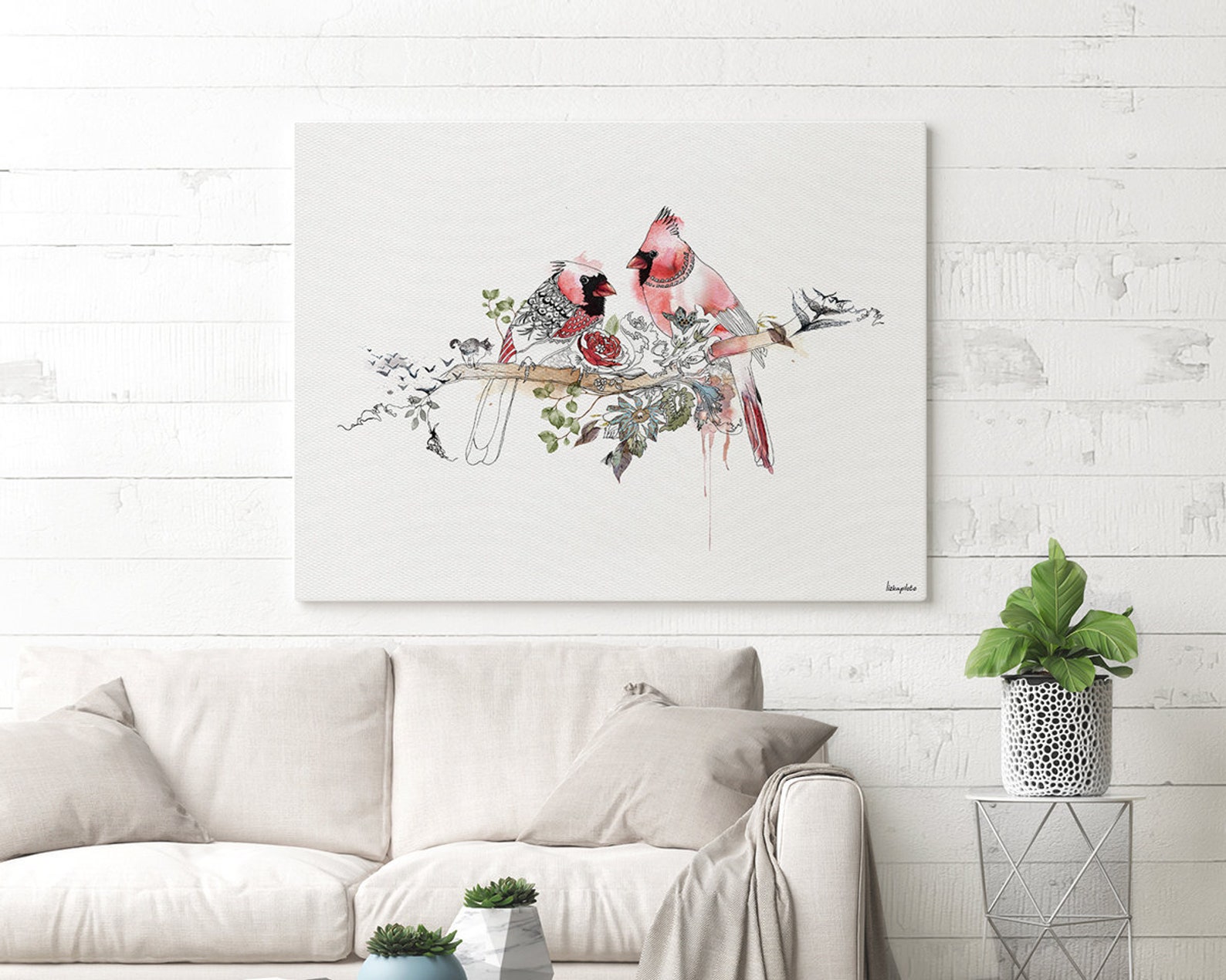 Red Bedroom Art Bedroom Wall Art Wall Art Decor Bedroom Red - Etsy