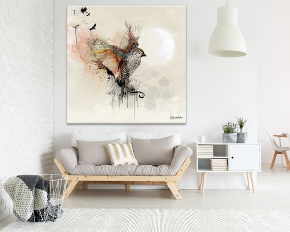Extra large canvas prints deals